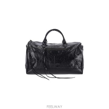 26FW 발렌시아가 캐리어 A006LK 2ACRZ 1000 Black