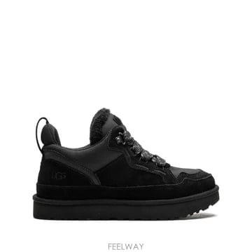 26FW 어그 스니커즈 1170750 BLK Black