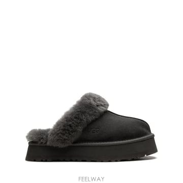 26FW 어그 디스케트 슬리퍼 1122550 CHRC Grey