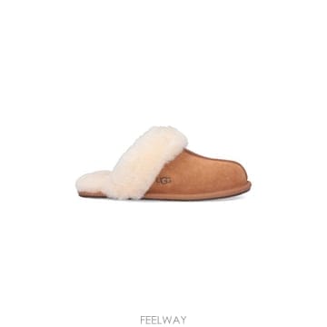 26FW 어그 SCUFFETTE II 스커페트 2 슬리퍼 1106872 CHE Brown