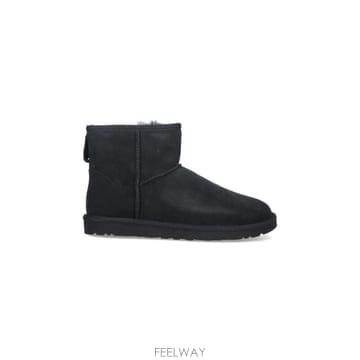 26FW 어그 부츠 1002072 BLK Black