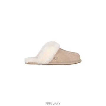 26FW 어그 SCUFFETTE II 스커페트 2 슬리퍼 1106872 SAN Beige