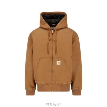 26FW 칼하트 WIP 자켓 I037584 3TG4O Brown