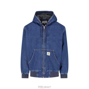 26FW 칼하트 WIP 자켓 I037581 0106 Blue