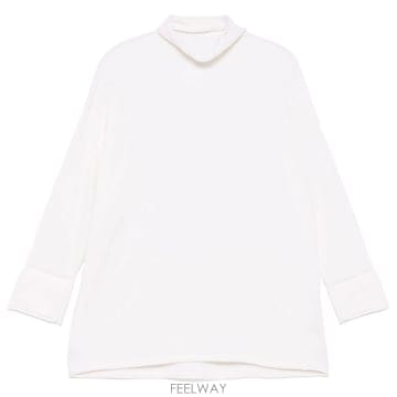막스마라 오데르 여성 터틀넥 니트 11361028 001