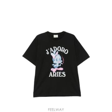 에리스 graphic print T shirt 12188709978376 TP725389417