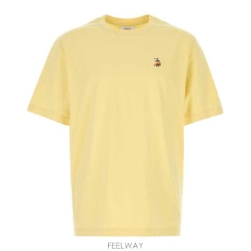 26 FW 메종 키츠네 드리밍 폭스 컴포트 티셔츠 0425 QM00102KJ7026