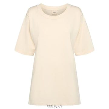 26 FW 카이트 여성 퍼프 슬리브 탑 83I X55042 TP724703743