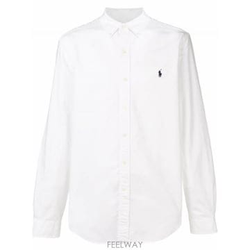 랄프 로렌 랄프 로렌 셔츠 화이트 710736557002 TP577989874