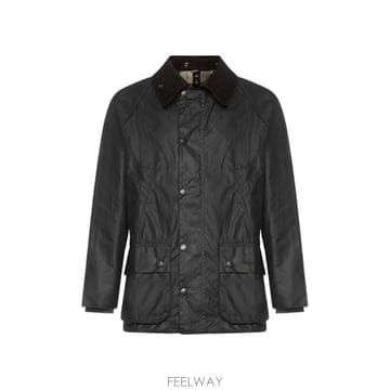 바버 립 자켓 MWX0018MWXSG91 TP581404742