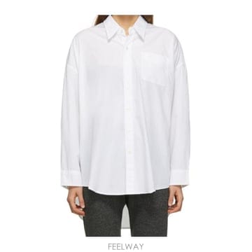 24SS R13 여성 셔츠 R13W7469001850WHITE TP577749599