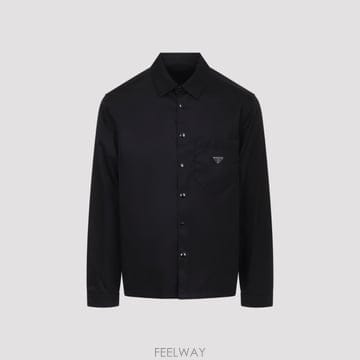 26FW 프라다 프라다 Re Nylon 셔츠 SC514SOOO1WQ8F0002 TP577754188
