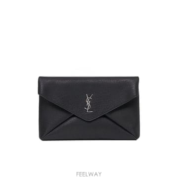 생로랑 Ysl 라지 파우치 778181AACIA1000 TP577500758