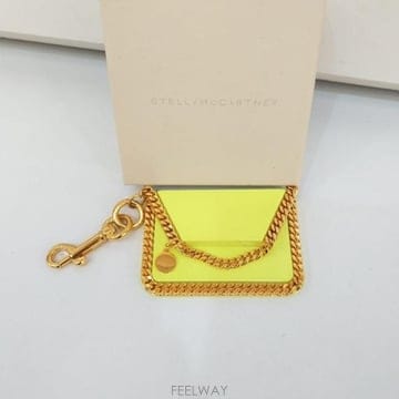 21FW 스텔라 매카트니 여성 키 체인 372695W90117204 TP578188405