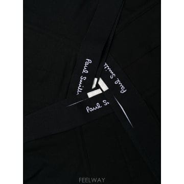 26FW 폴스미스 복서 in stretch 코튼  웨이스트 밴드 with 폴스미스 로고  Thin seams