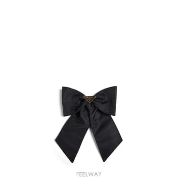 26SS 프라다 프라다 Brass Hair Clip 1IF1632DMIF0632 TP578083686