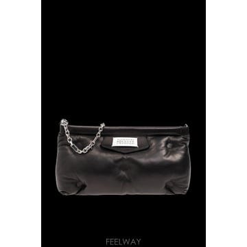 26SS 메종 마르지엘라 메종 마르지엘라 가방   블랙 S56WF0160P4300T8013 TP5777537