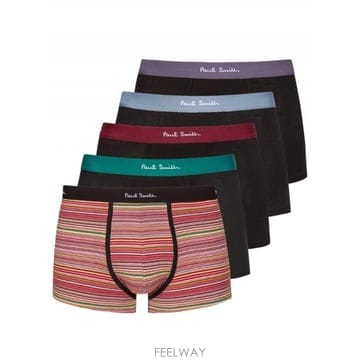 폴스미스 CONFEZIONE DA CINQUE 복서 M1A914M5PK279 TP578188235