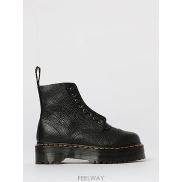 Dr  Martens Anfibi Sinclair Dr  Martens in pelle martellata 