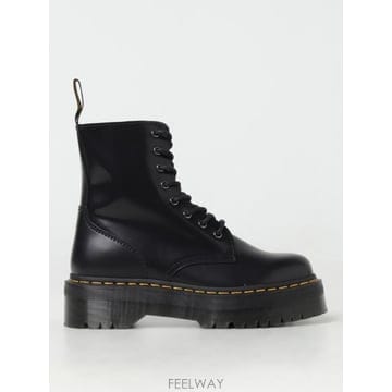 26FW Dr  Martens Jadon Polished 스무스 15265001 15265001 TP5784