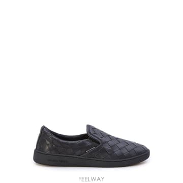 24FW 보테가베네타 SAWYER INTRECCIATO SLIP ON 스니커즈 775320V3HB01000 