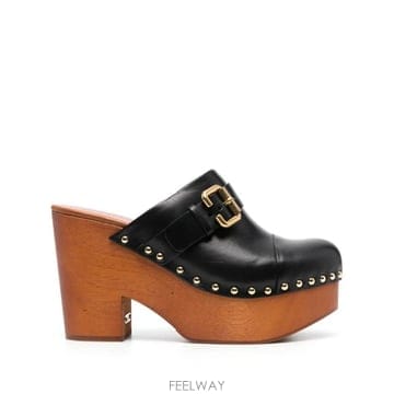 24FW chloe Jeannette clogs CHC24A02TLT001 TP578082480