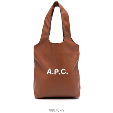 26FW A P C  스몰 ninon 토트 백 PUAATM61861CAD TP577749790