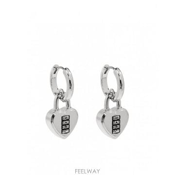 26FW  여성 earrings 2F6JER001J46040 TP581402974