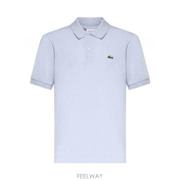 26SS 라코스테 코튼 블렌드 폴로 셔츠 With 로고 PH9851J2G TP578403803
