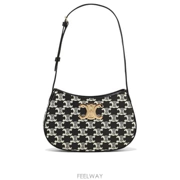 24SS 셀린느 TILLY 백 115702FQN38NO TP577749734