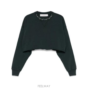 26SS 골든 Goose Nives 스웨트 셔츠 GWP02203P00189690456 TP578402207