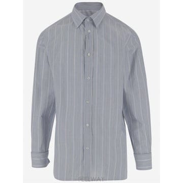 25SS 메종 마르지엘라 스트라이프 셔츠 S50DT0048M35281001F TP577988094