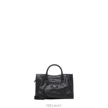 25SS Balenciaga Balenciaga Le 시티 S 백 8114422ABEK1000 TP57808