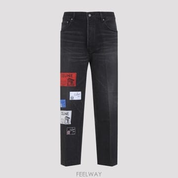 CELINE [D14]������ 68487GDN6 MAX BLACK WASH ���� ������ û���� ���� Celine Boyfr[D14]������ 68487GDN6 MAX BLACK WASH ���� ������ û��