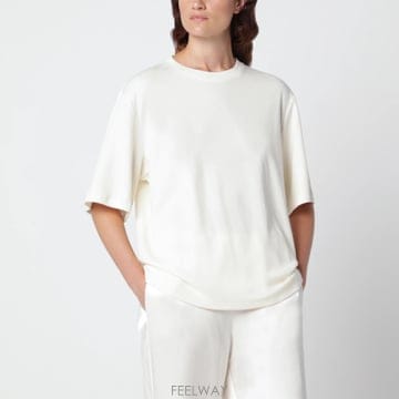 [T56]Rohe 421 20 208CO 여성 티셔츠 상의