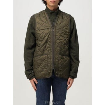 Barbour Polarquilt 웨이스트 코트 MLI0002OL91 TP581402735