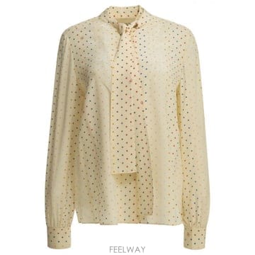 26FW Valentino Starry Casual 셔츠 9B3AB8L6ABTCVT TP578410667