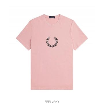 23SS 프레드 PERRY 맨즈 T 셔츠 M5632J10 TP578080495