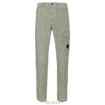 26FW C P  Company CORDUROY REGULAR CARGO 팬츠 21CMPA108A006410