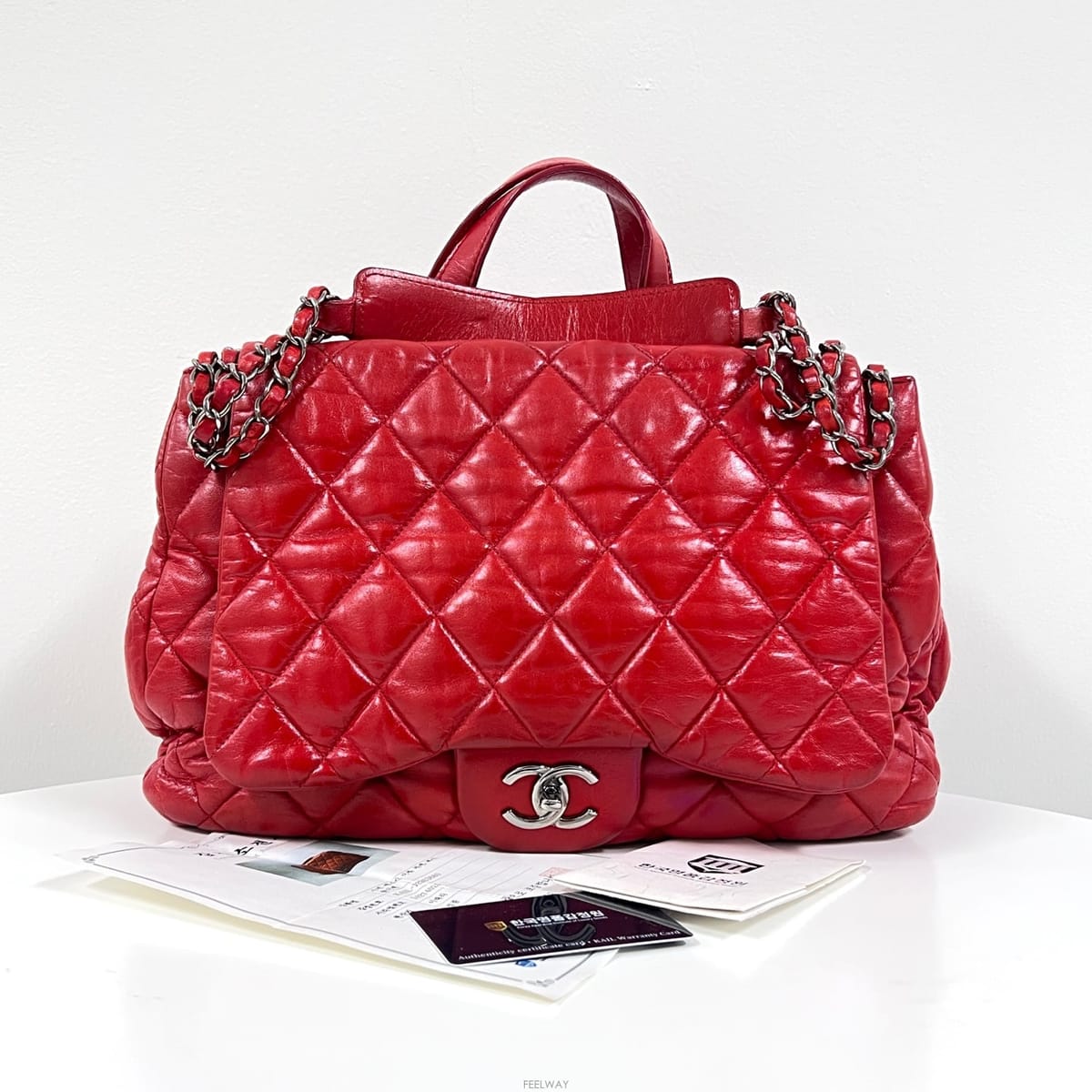 CHANEL ���� ���� �÷� ü�� ��Ʈ�� & ����� ������� ���� �÷� ü�� ��Ʈ�� & ����� ����