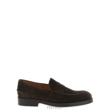 26FW TOD S Suede 로퍼 XXM75L0JN80RE0S800 TP578077912