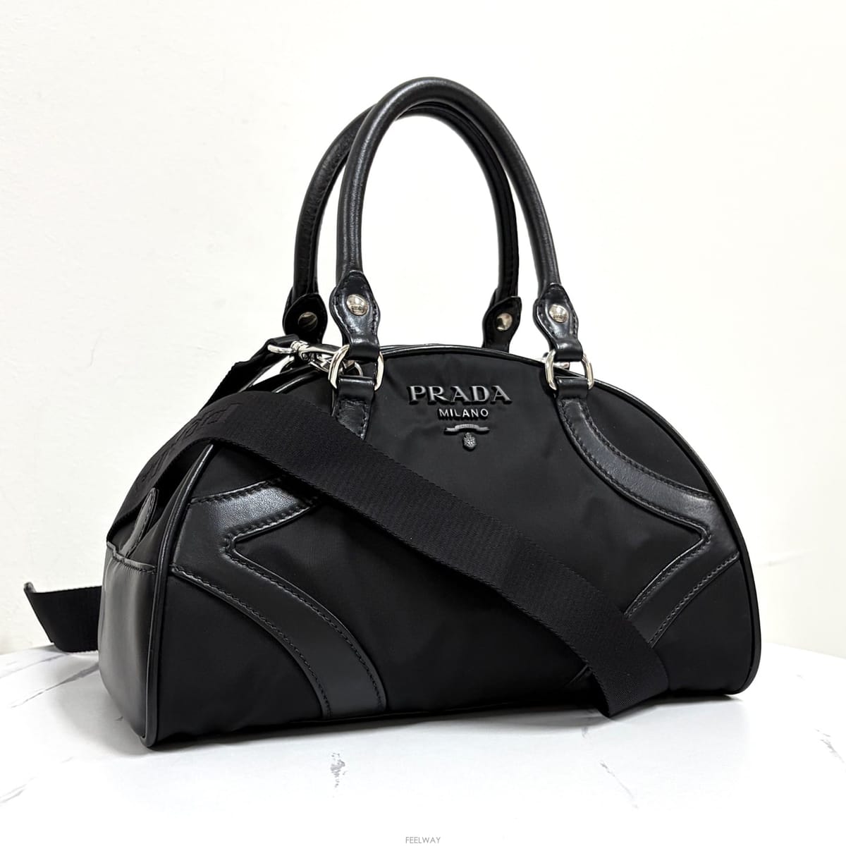 PRADA ����� ���Ϸ� �ΰ� ���� ��Ʈ�� & ����� ��������� ���Ϸ� �ΰ� ���� ��Ʈ�� & ����� ����