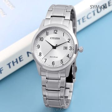 시티즌 AW1231-58B 캐쥬얼 정장 남자메탈시계 e27