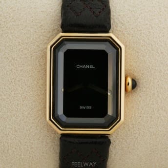 CHANEL ���� �����̿��� Chanel Premiere ������ 18K ���� ���� �ð� H0086���� �����̿��� Chanel Premiere ������ 18K ���� ���� 