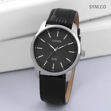 시티즌 BH5001-05H 클래식 차콜 남자가죽시계 e27