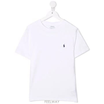 26SS 랄프 로렌 보이즈 T 셔츠 322832904035 TP576196045