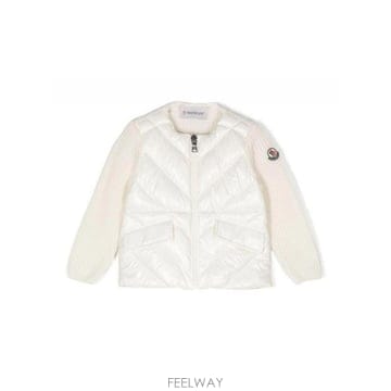 25SS Moncler 울 가디건 J29519B00004M1241035 TP578507100