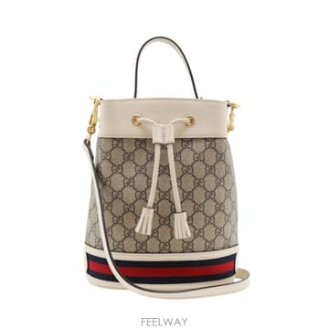 [착한중고명품울산점] 구찌 550621 오피디아 스몰 버킷백 상태 A+
