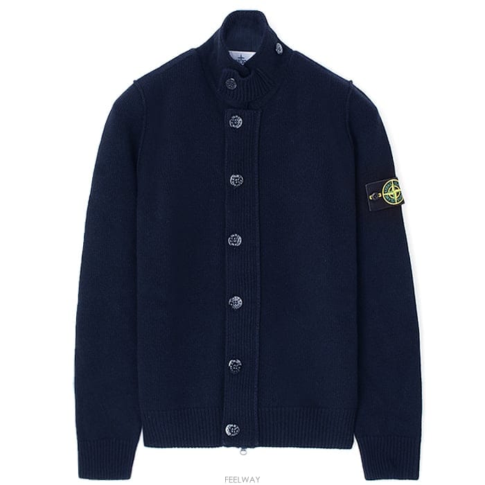 Stone Island 26FW ���� ��ư���� ���Ʈ ���̺� L2S155100047 S00A3 V002026FW ���� ��ư���� ���Ʈ ���̺� L2S155100047 S00A3 V0