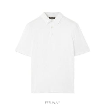 26SS 로로 피아나 맨즈 T 셔츠 FAP07981005 TP578508643